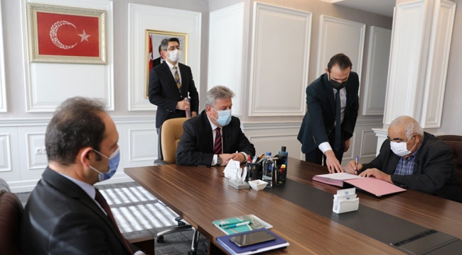 KONAKLAR MAHALLESİNE 3 AYRI YATIRIM