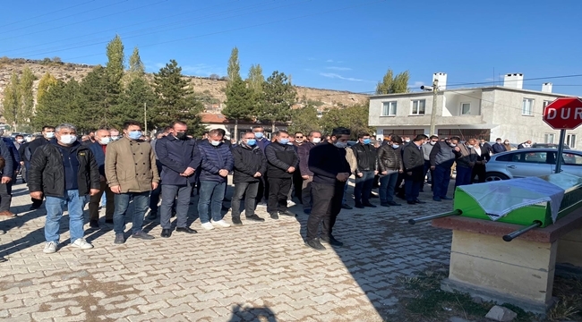 KORKMAZ AİLESİNİN ACI GÜNÜ