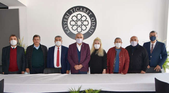  KTO 15. MESLEK KOMİTE TOPLANTISI GERÇEKLEŞTİRİLDİ