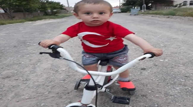 KÜÇÜK ALPEREN'İN KATİLİ VE ANNESİNE AĞIRLAŞTIRILMIŞ MÜEBBET