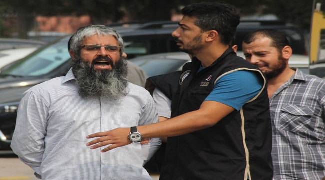 MAHMUT ÖZDEN YAKALANDIKTAN SONRA DEAŞ ÇÖZÜLDÜ