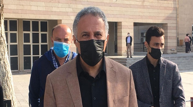 MAHMUT ŞAHİN: 'MEMUR DA İŞÇİ DE EŞİT OLMALI'