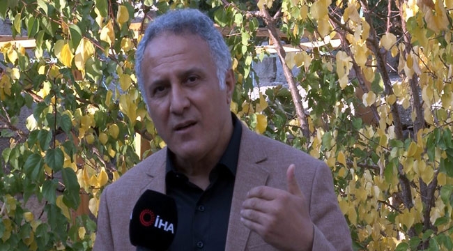 MAHMUT ŞAHİN 'UZAKTAN SATIŞ UYARISI' YAPTI