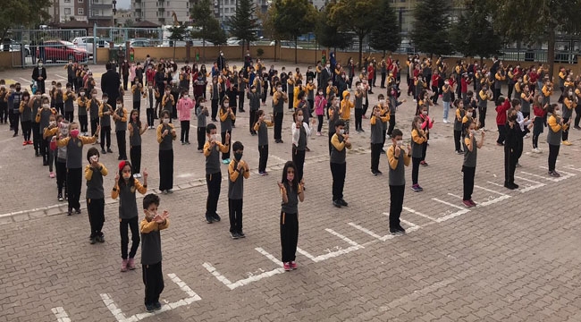 MASKENİ TAK BESTESİ