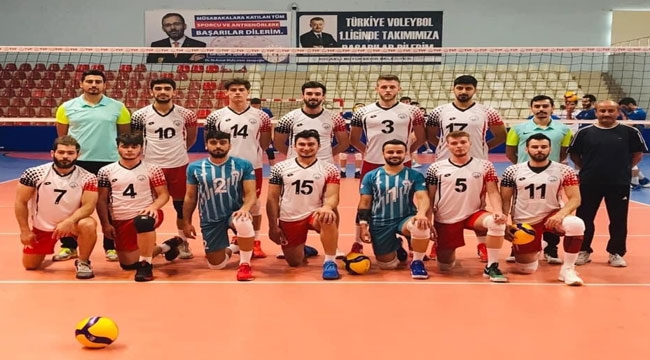 MELİKGAZİ BELEDİYESPOR YİNE KAYBETTİ