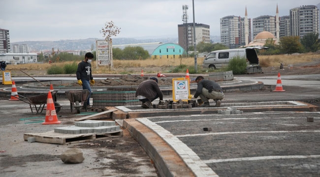 MELİKGAZİ'DE DAHA GÜVENLİ ULAŞIM SAĞLANACAK