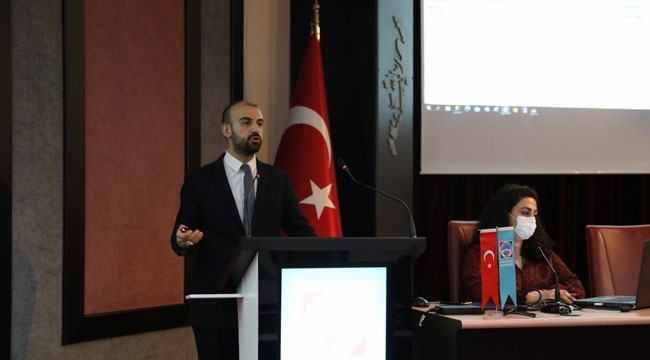 MELİKGAZİ'DE EBYS SEMİNERİ VERİLDİ