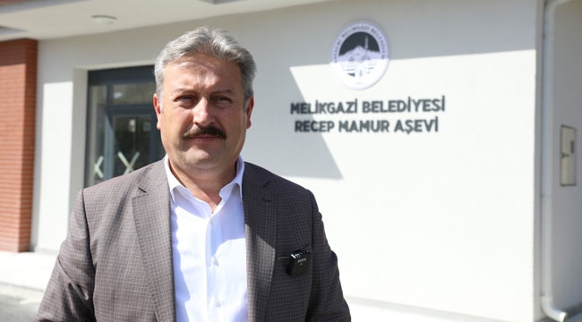 MELİKGAZİ'DEN SOSYAL BELEDİYECİLİK ÖRNEĞİ