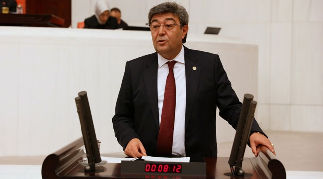 MİLLETVEKİLİ ATAŞ: KAYSERİ’DE CUMHURBAŞKANININ SÖZLERİ İTİBAR GÖRMÜYOR MU?