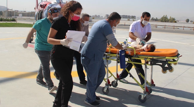 MİNİK İLAYDA GUİLLAİN BARRE HASTASI ÇIKTI