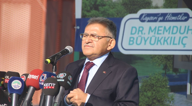 MİSAFİRHANENİN TEMELİ ATILDI