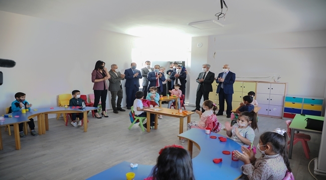 MUSTAFA YALÇIN '100 AĞARTMAYA' DEVAM EDİYOR