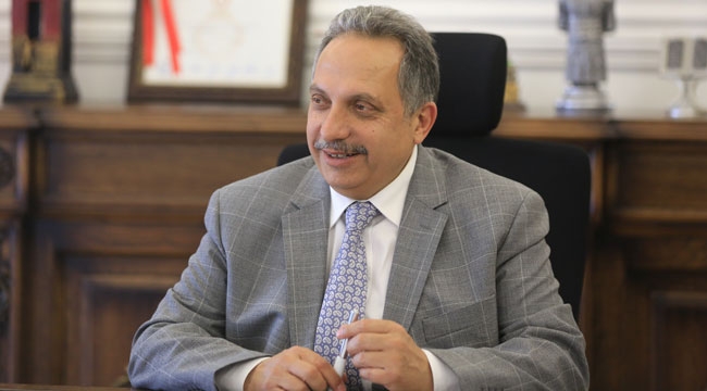 ÖĞRETMEN BAŞKAN'DAN ÖĞRETMENLER GÜNÜ KUTLAMASI