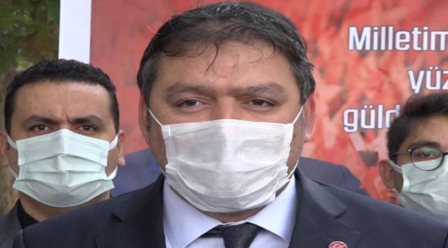 ÖNDER NARİN VE EKİBİNDEN MACRON'A TEPKİ