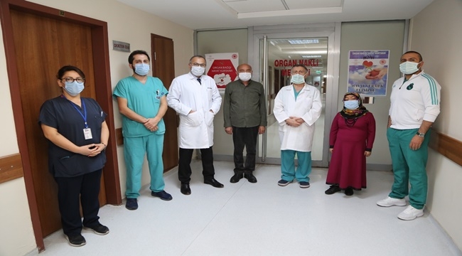 ORGAN BAĞIŞI BİR NEVİ VASİYETTİR