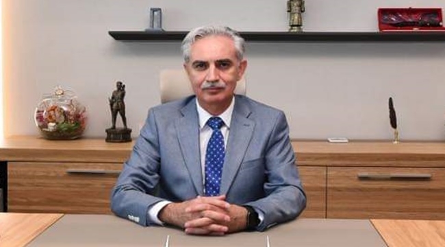 OSB MÜDÜRÜ YAPRAK'DA KORONAVİRÜSE YAKALANDI