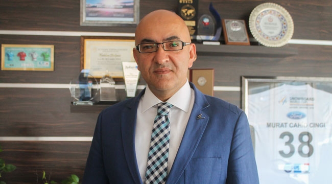 OTELLERİN YÜZDE 90'I DOLU