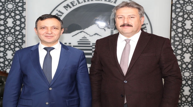 PALANCIOĞLU'NDAN ERÜ'YE TEBRİK