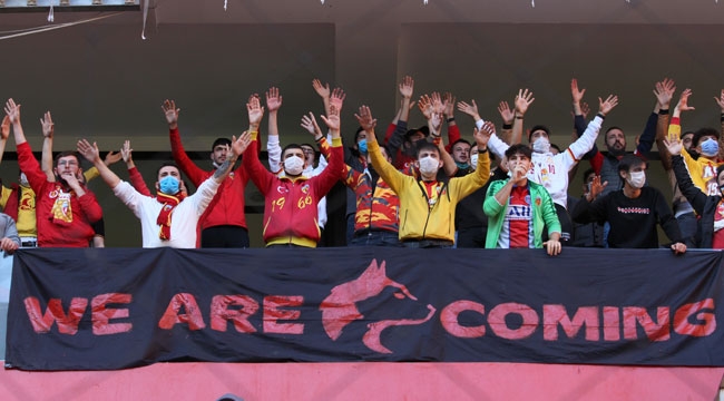 PFDK'DAN KAYSERİSPOR'A CEZA