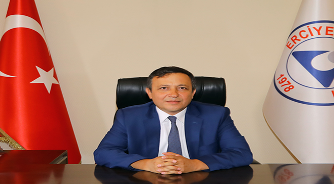 REKTÖR ÇALIŞ, '82. ÖLÜM YIL DÖNÜMÜNDE RAHMET VE MİNNETLE YAD EDİYORUZ'