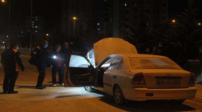 SABAH TAMİRDEN ÇIKTI AKŞAM YANDI