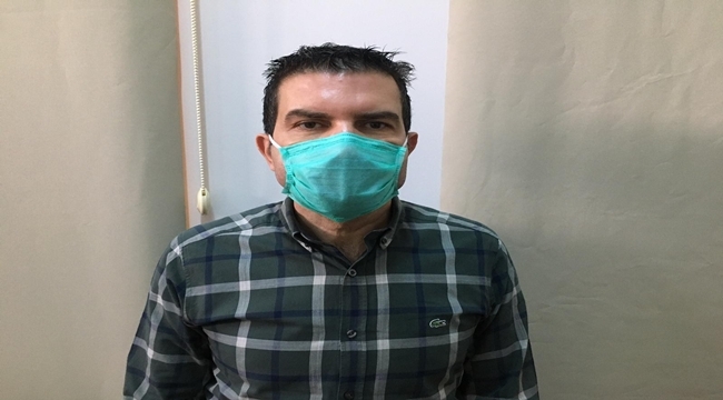 SAFİKERİM: 'HOLEP TEDAVİSİ ETKİLİ OLUYOR'