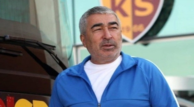 SAMET AYBABA: 'DAHA ÇOK ÇALIŞACAĞIZ'