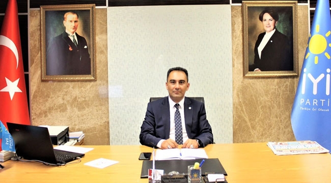 SEBATİ ATAMAN: 'İSTİFA TEK TARAFLI BİR MÜESSEDİR'