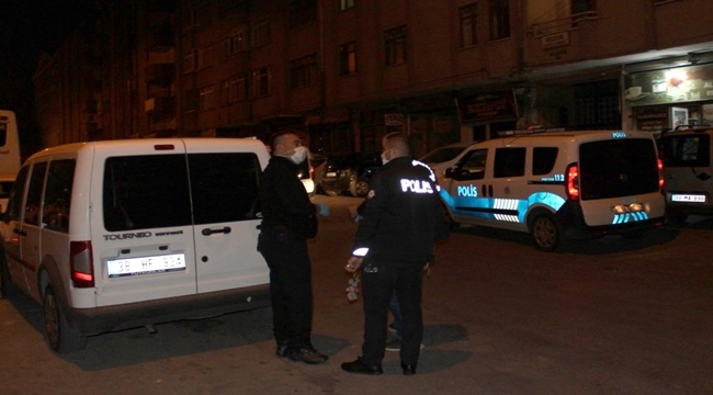 SEVGİLİ TARTIŞMASI BIÇAKLI KAVGAYA DÖNÜŞTÜ