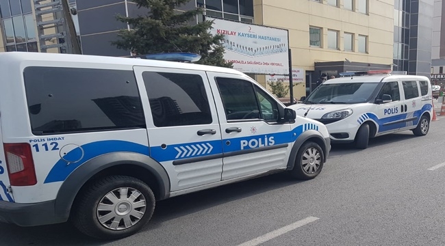 SİLAHLI KAVGA: 1 KİŞİ YARALI