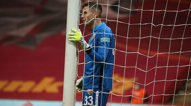 SİLVİU LUNG BİR KAÇ HAFTA OLMAYACAK