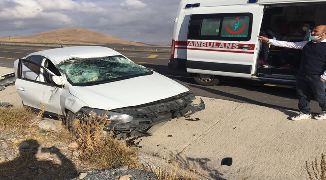 SÜRÜCÜNÜN YARDIMINA KOŞTULAR