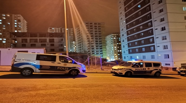 TABANCAYLA BAŞINDAN VURULMUŞ HALDE BULUNDU