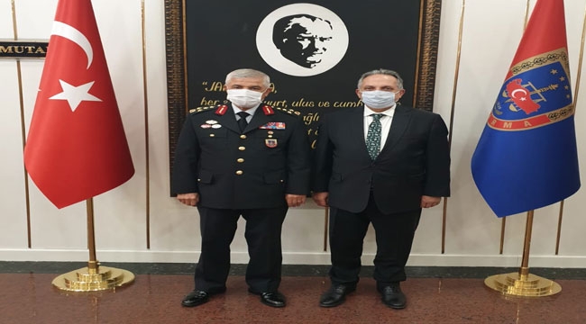 TALAS MİLLET BAHÇESİ ONAYI ÇIKTI