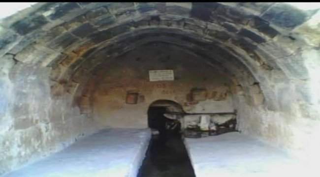 TARİHİ YUNAK TADİLAT BEKLİYOR