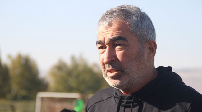 TEKNİK DİREKTÖR AYBABA: 'İLK MAÇTA ÇIKIŞA GEÇMEK İSTİYORUZ'