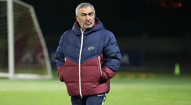 TEKNİK DİREKTÖR AYBABA: 'TAKIMDAN MEMNUNUM'