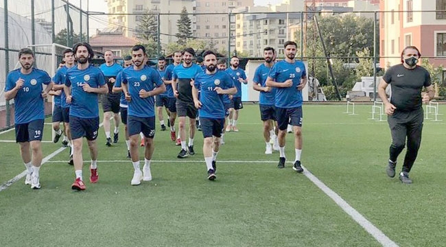 TEMPOYU DÜŞÜRDÜLER