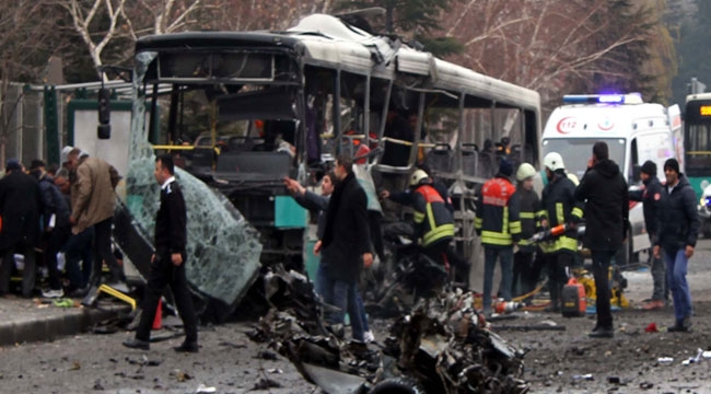 TERÖR SALDIRISI SANIKLARININ CEZASINA ONAMA