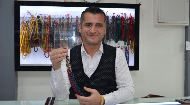 TESBİHİN VAZGEÇİLMEZ ADRESİ 'ALEMDAR TESBİH'