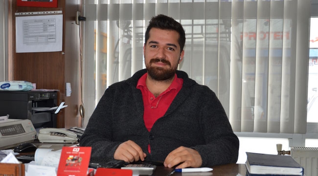 TİRYAKİOĞLU: ‘KIŞ LASTİĞİ KAR LASTİĞİ DEĞİLDİR’