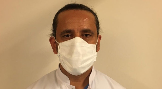 TURAN: 'EN TEMEL YÖNTEM AŞI'