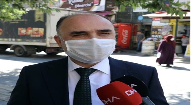 VALİ GÜNAYDIN'A HAKARETE 2 YILA KADAR HAPİS İSTEMİ