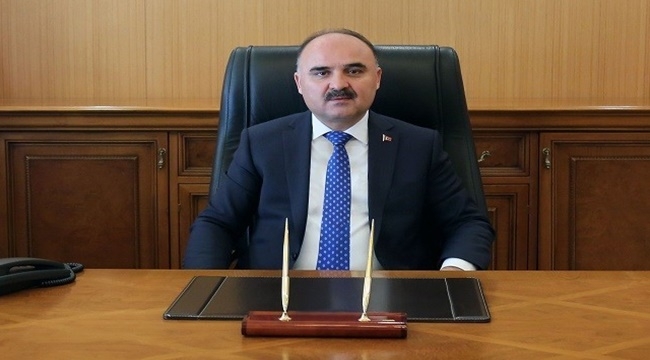 VALİ ŞEHMUS GÜNAYDIN: 'YAKTIĞI BAĞIMSIZLIK MEŞALESİ TARİHE IŞIK TUTMUŞTUR'