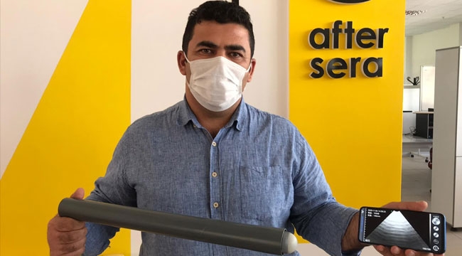 VETERİNER HEKİM'DEN ULTRASON CİHAZI