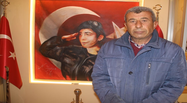 YAHYA KEMAL YİĞİT: 'MECLİSTEKİ TERÖR SEVİCİLERİ BİZİ KAHREDİYOR'