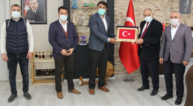 YAHYALI BELEDİYESİ HİZMET-İŞ İLE ANLAŞTI