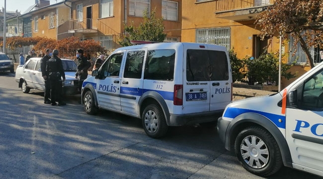 YAŞLI KADIN EVİNDE ÖLÜ BULUNDU