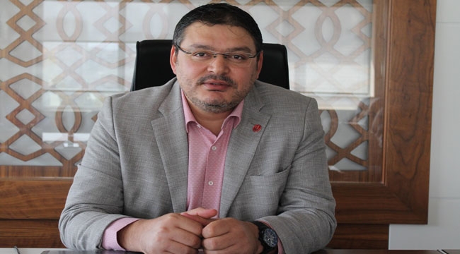 YRP İL BAŞKANI COVİD-19'A YAKALANDI