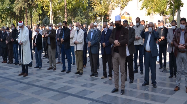 YURDAKUL VE KARAKÖSE AİLESİNİN ACI GÜNÜ